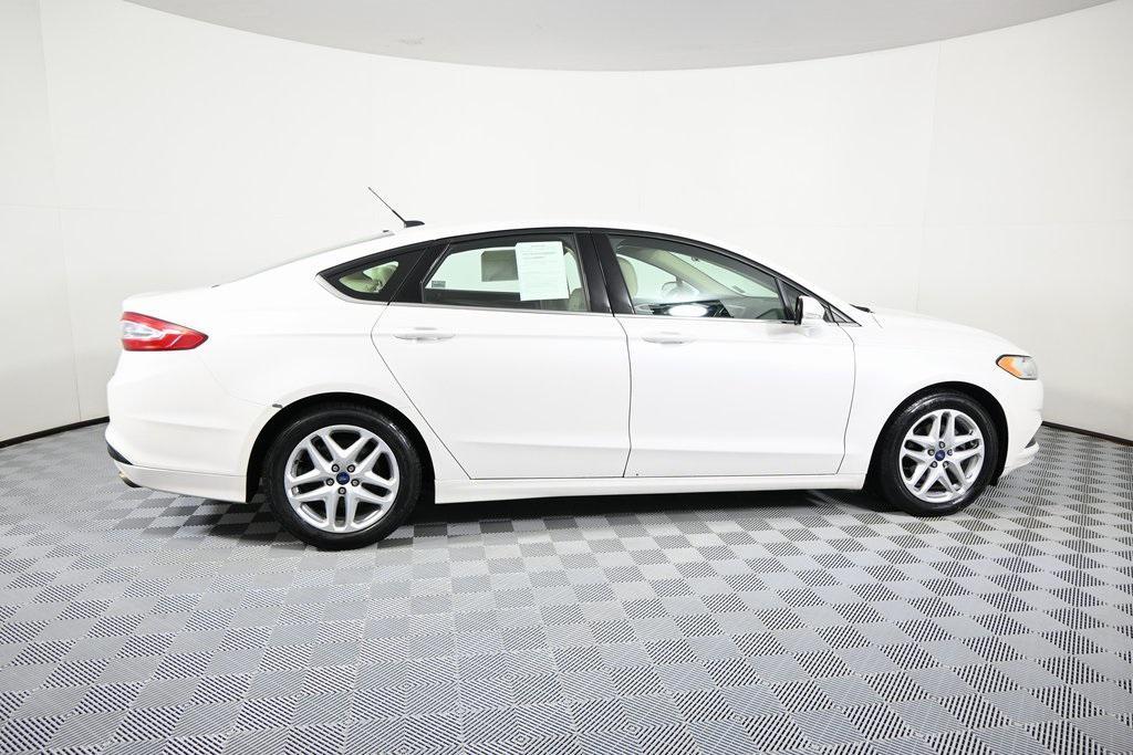 used 2015 Ford Fusion car, priced at $8,290