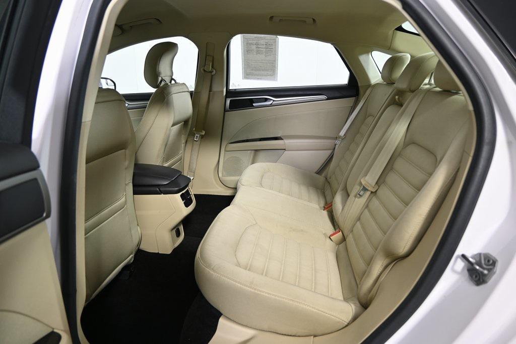 used 2015 Ford Fusion car, priced at $8,290