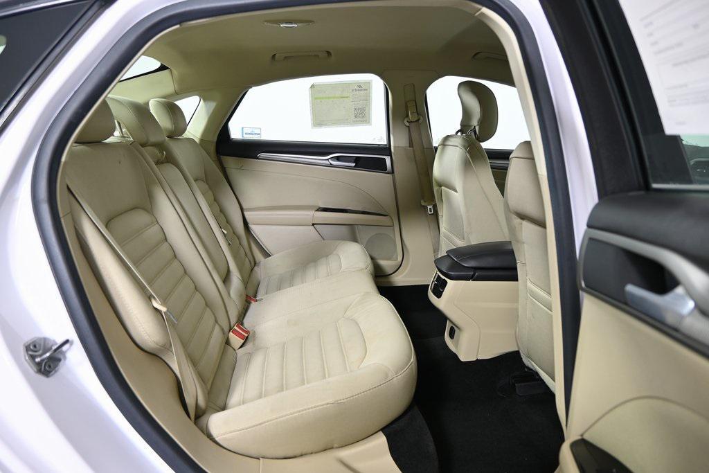 used 2015 Ford Fusion car, priced at $8,290