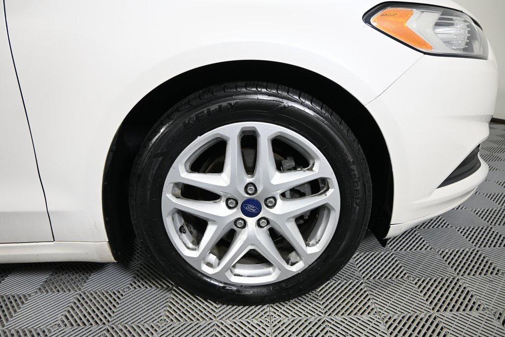 used 2015 Ford Fusion car, priced at $8,290