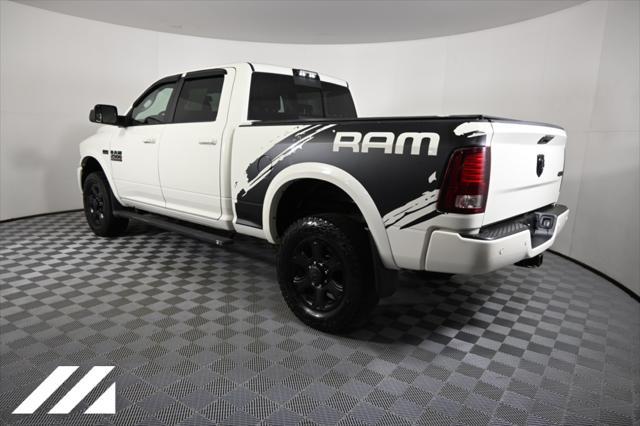 used 2017 Ram 2500 car, priced at $36,295