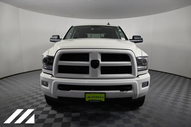 used 2017 Ram 2500 car, priced at $36,295