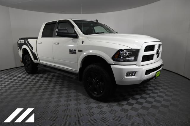 used 2017 Ram 2500 car, priced at $36,295