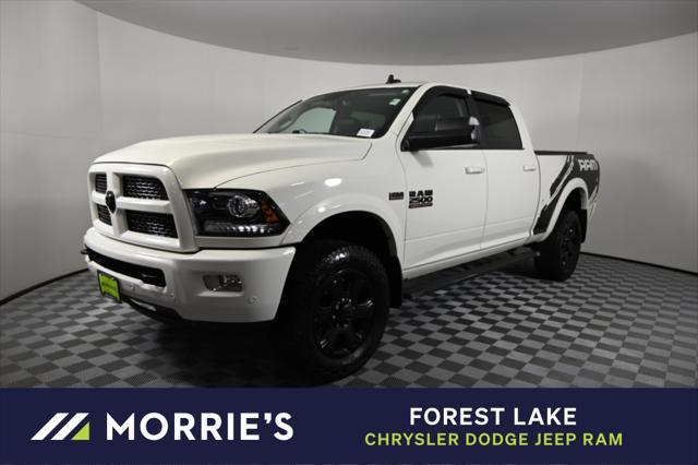 used 2017 Ram 2500 car, priced at $36,295