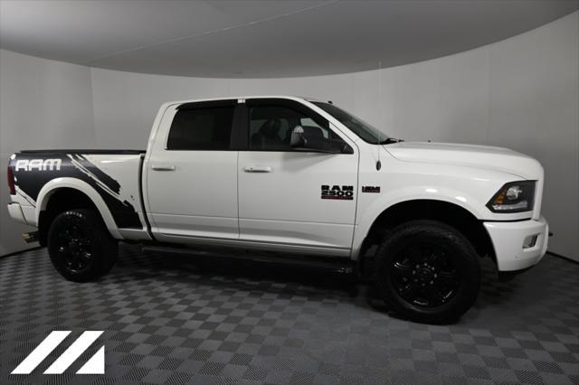 used 2017 Ram 2500 car, priced at $36,295