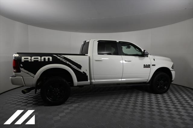 used 2017 Ram 2500 car, priced at $36,295