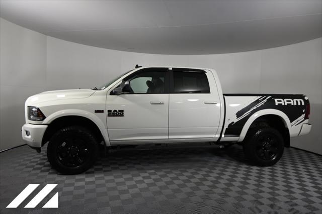 used 2017 Ram 2500 car, priced at $36,295