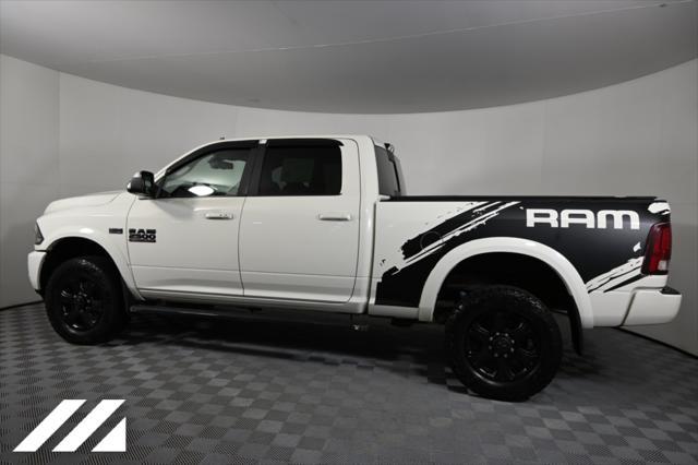 used 2017 Ram 2500 car, priced at $36,295