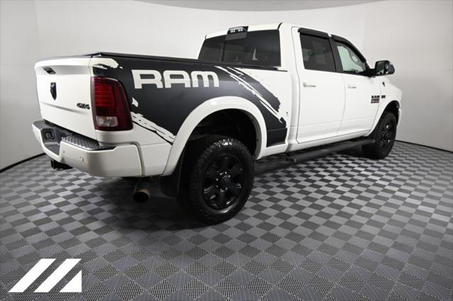 used 2017 Ram 2500 car, priced at $36,295