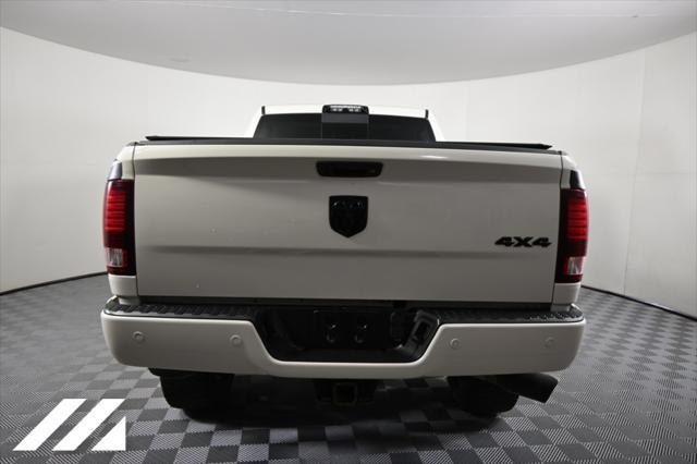 used 2017 Ram 2500 car, priced at $36,295