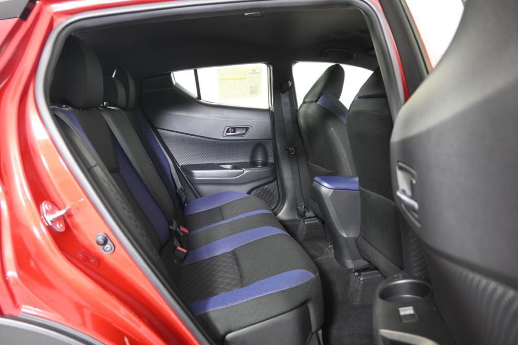 used 2020 Toyota C-HR car, priced at $20,999