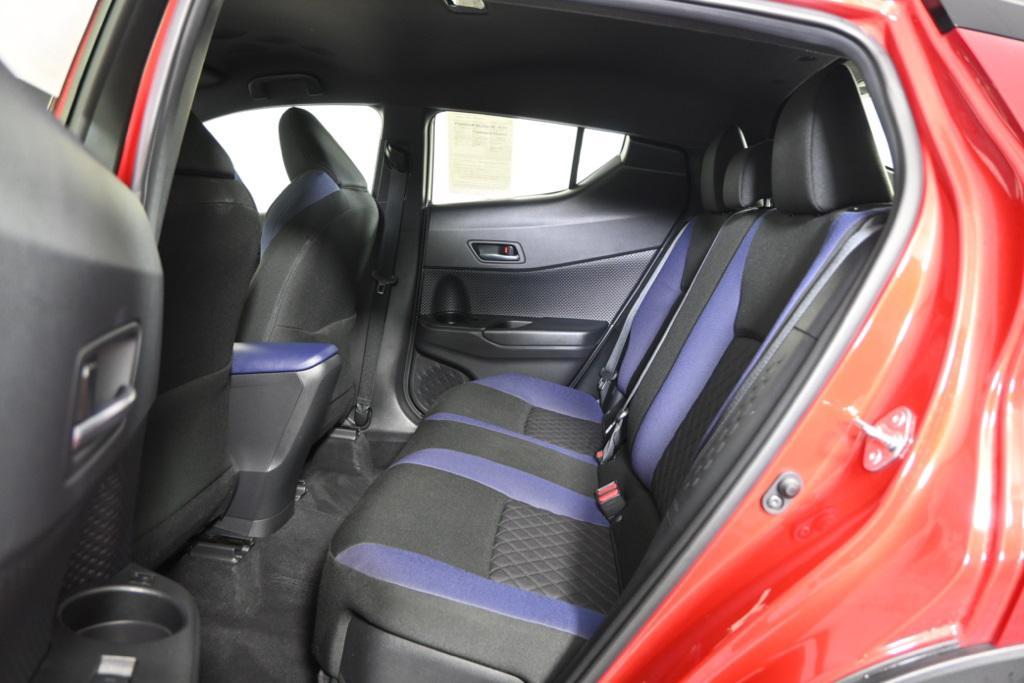 used 2020 Toyota C-HR car, priced at $20,999