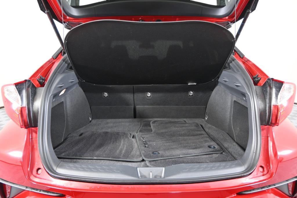 used 2020 Toyota C-HR car, priced at $20,999