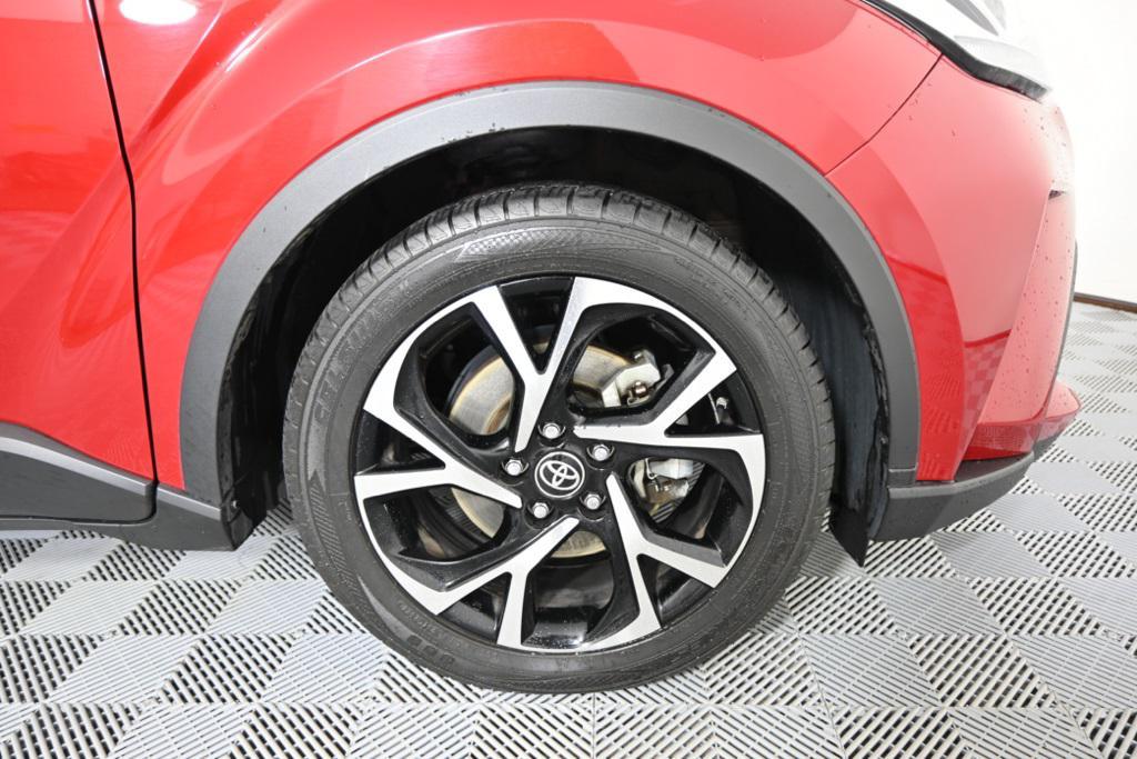 used 2020 Toyota C-HR car, priced at $20,999