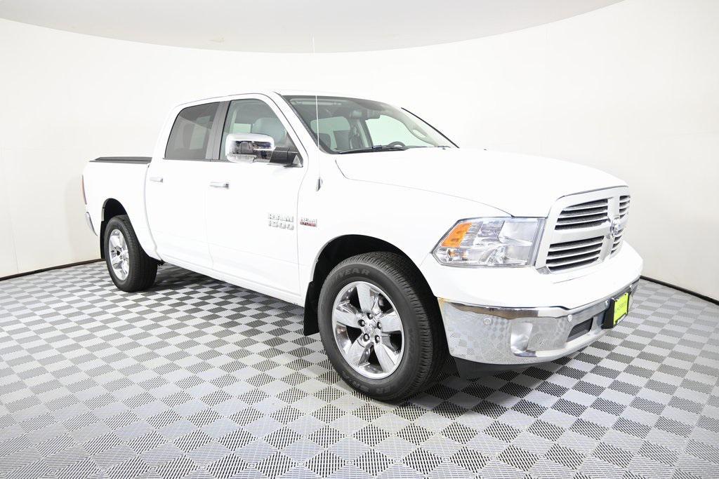 used 2016 Ram 1500 car, priced at $19,495