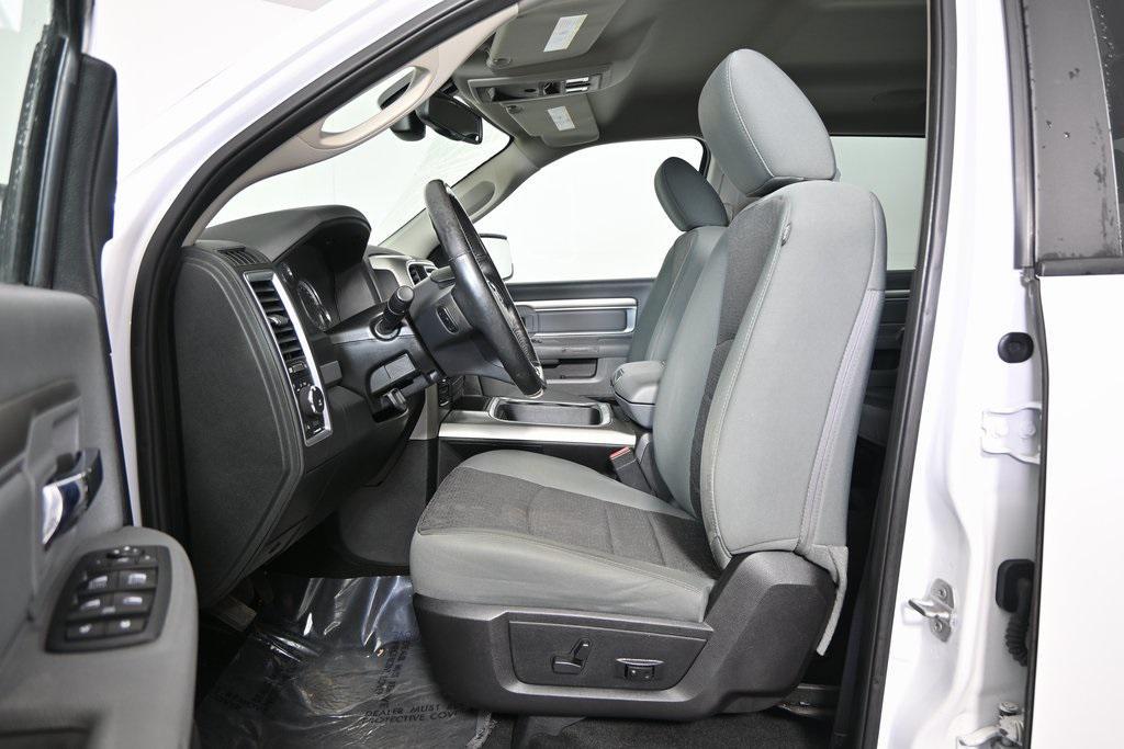 used 2016 Ram 1500 car, priced at $19,495