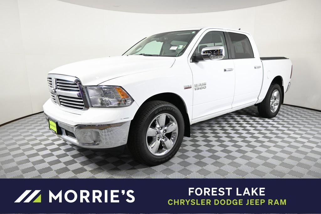 used 2016 Ram 1500 car, priced at $19,495