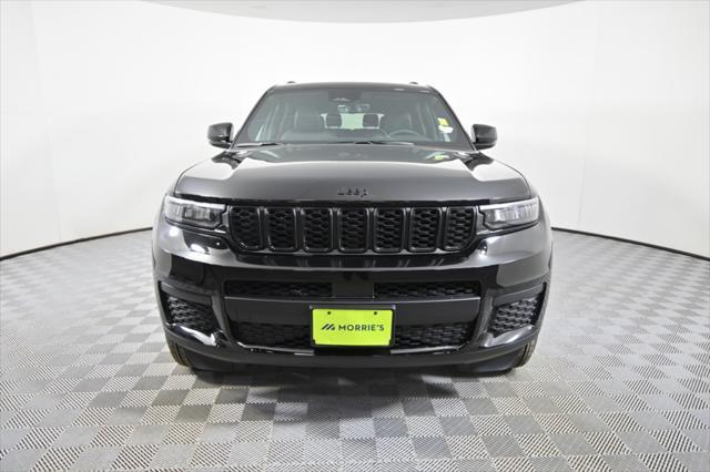 new 2025 Jeep Grand Cherokee L car, priced at $42,999