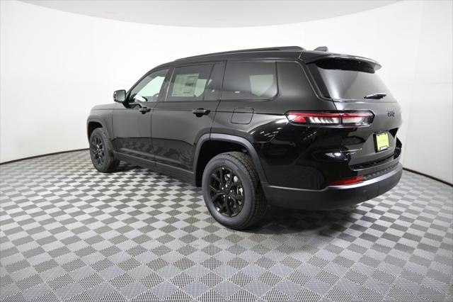 new 2025 Jeep Grand Cherokee L car, priced at $42,999