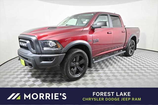 used 2019 Ram 1500 car, priced at $28,690