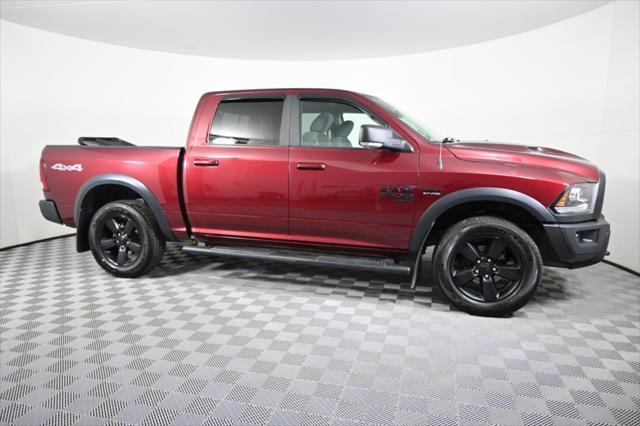 used 2019 Ram 1500 car, priced at $28,390