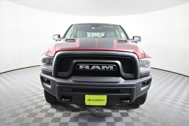 used 2019 Ram 1500 car, priced at $28,390