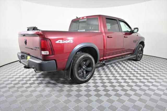 used 2019 Ram 1500 car, priced at $28,390