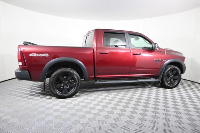 used 2019 Ram 1500 car, priced at $28,390