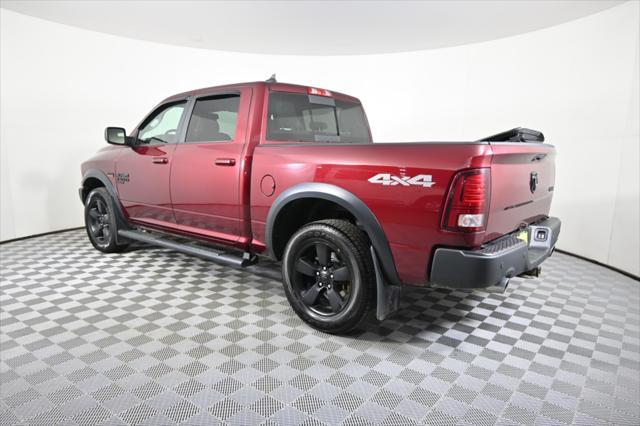 used 2019 Ram 1500 car, priced at $28,390