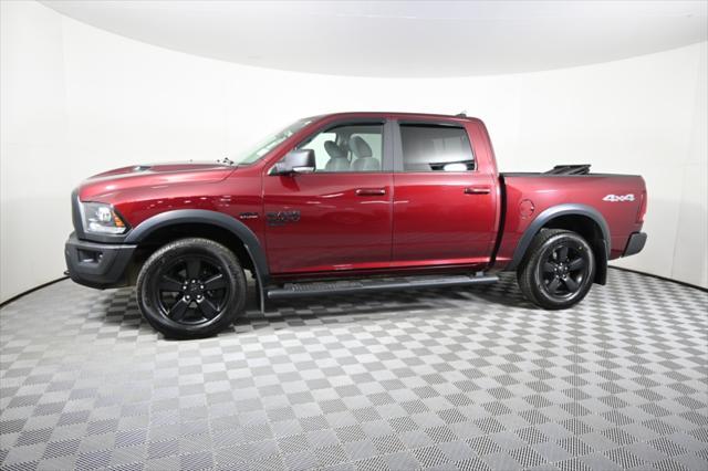 used 2019 Ram 1500 car, priced at $28,390