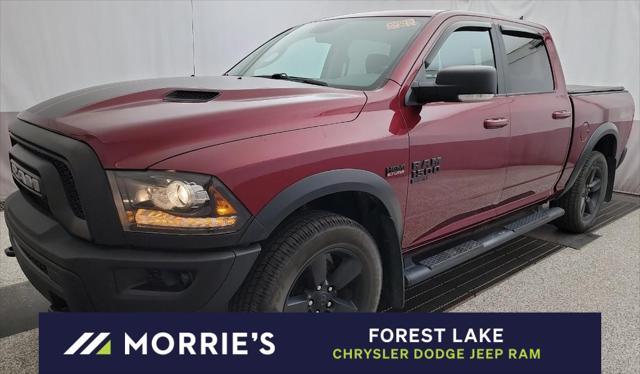 used 2019 Ram 1500 car, priced at $26,299