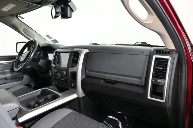 used 2019 Ram 1500 car, priced at $28,390