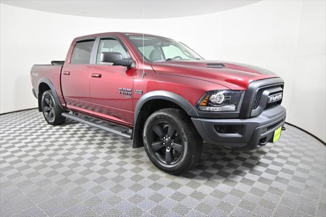 used 2019 Ram 1500 car, priced at $28,390