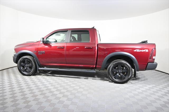 used 2019 Ram 1500 car, priced at $28,390