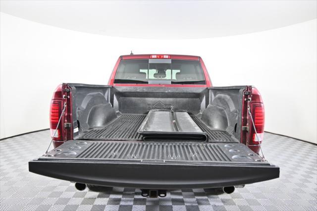 used 2019 Ram 1500 car, priced at $28,390