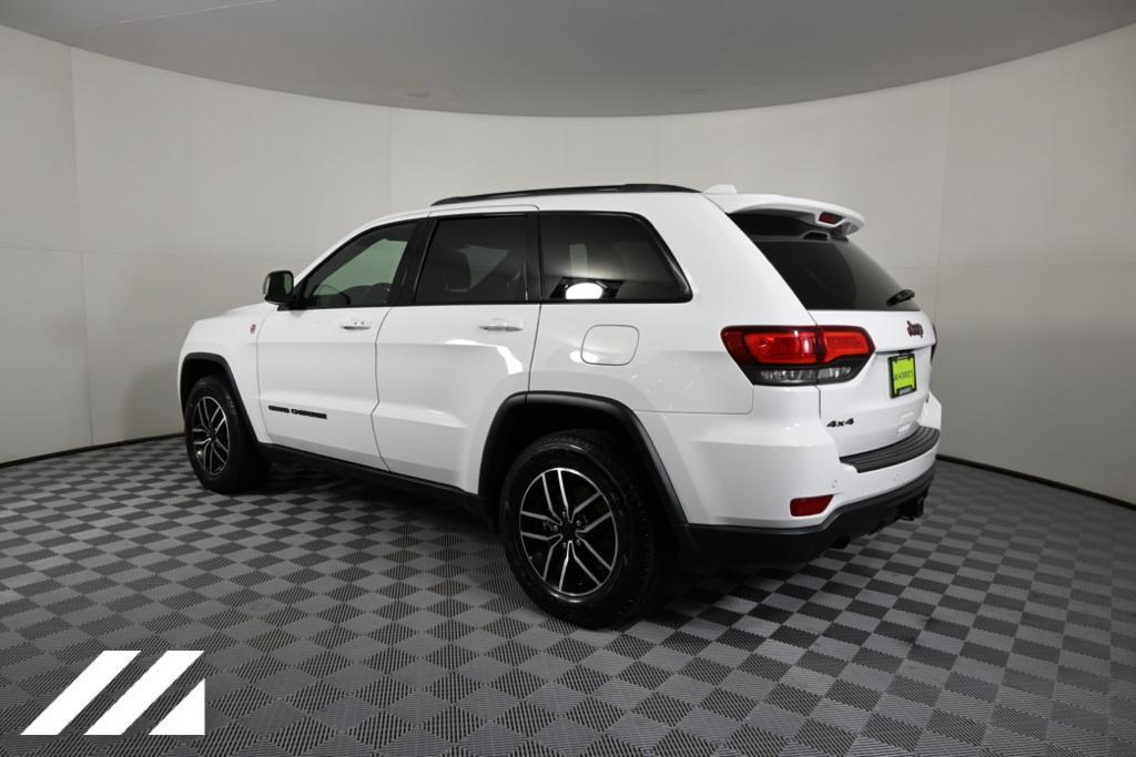 used 2021 Jeep Grand Cherokee car, priced at $28,299