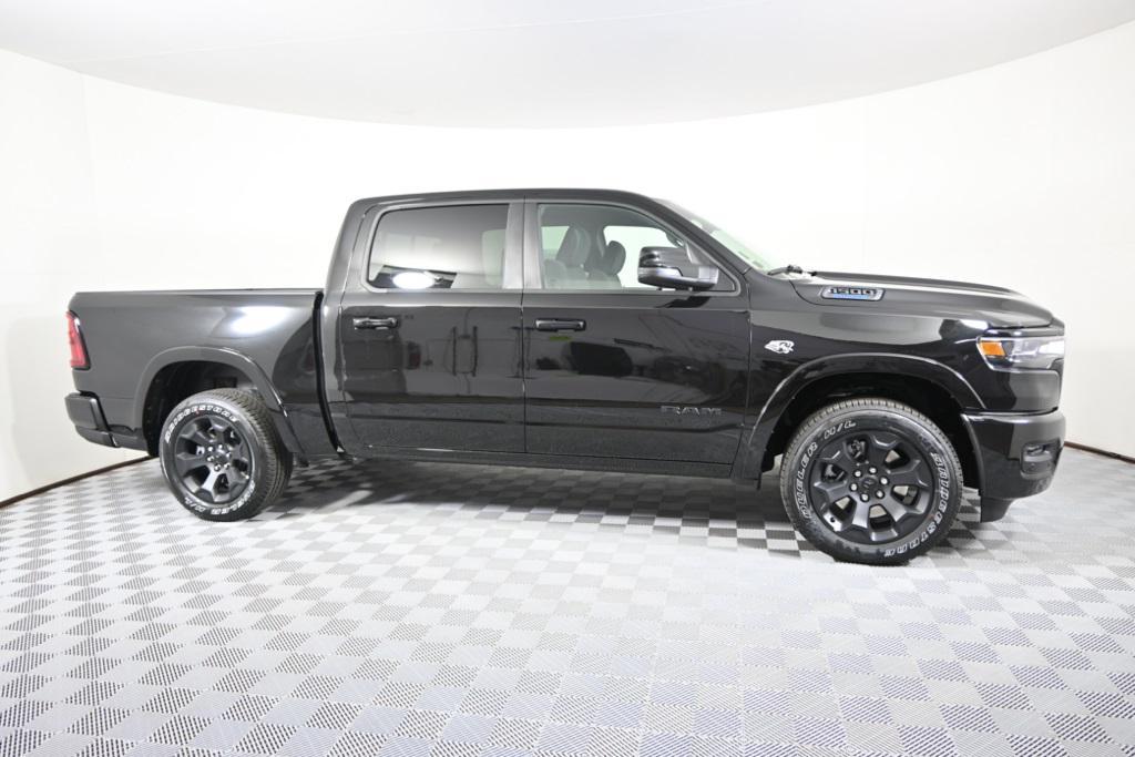 new 2026 Ram 1500 car, priced at $53,699