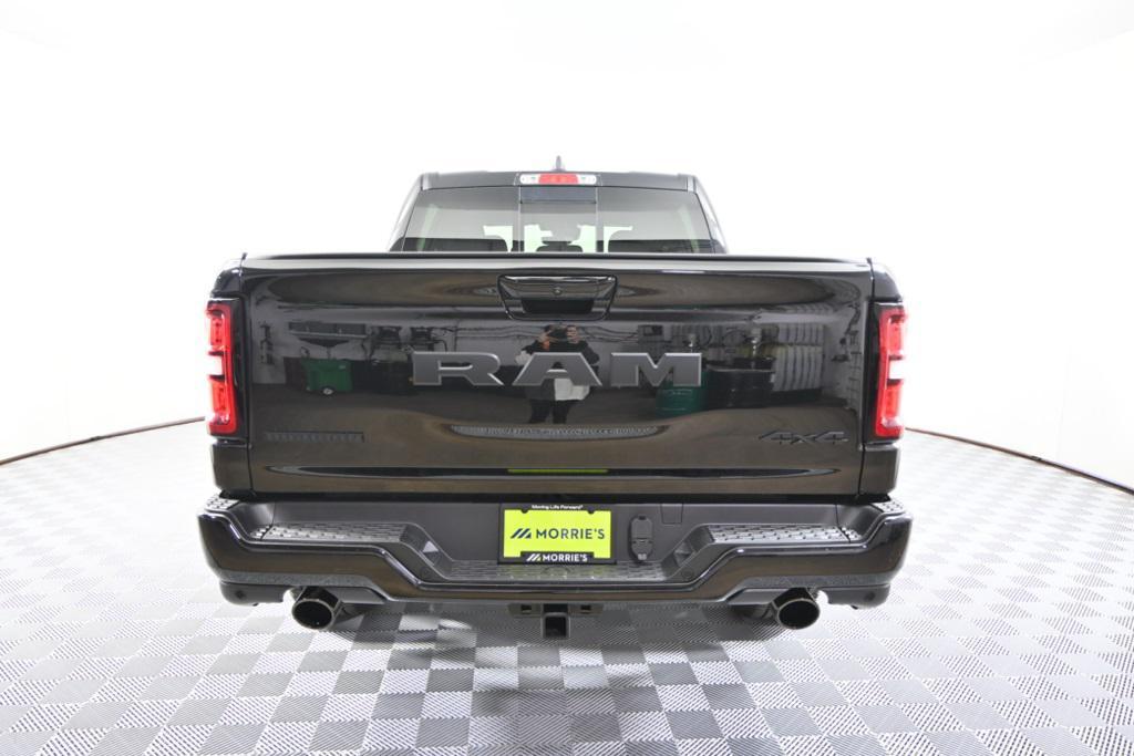 new 2026 Ram 1500 car, priced at $53,699