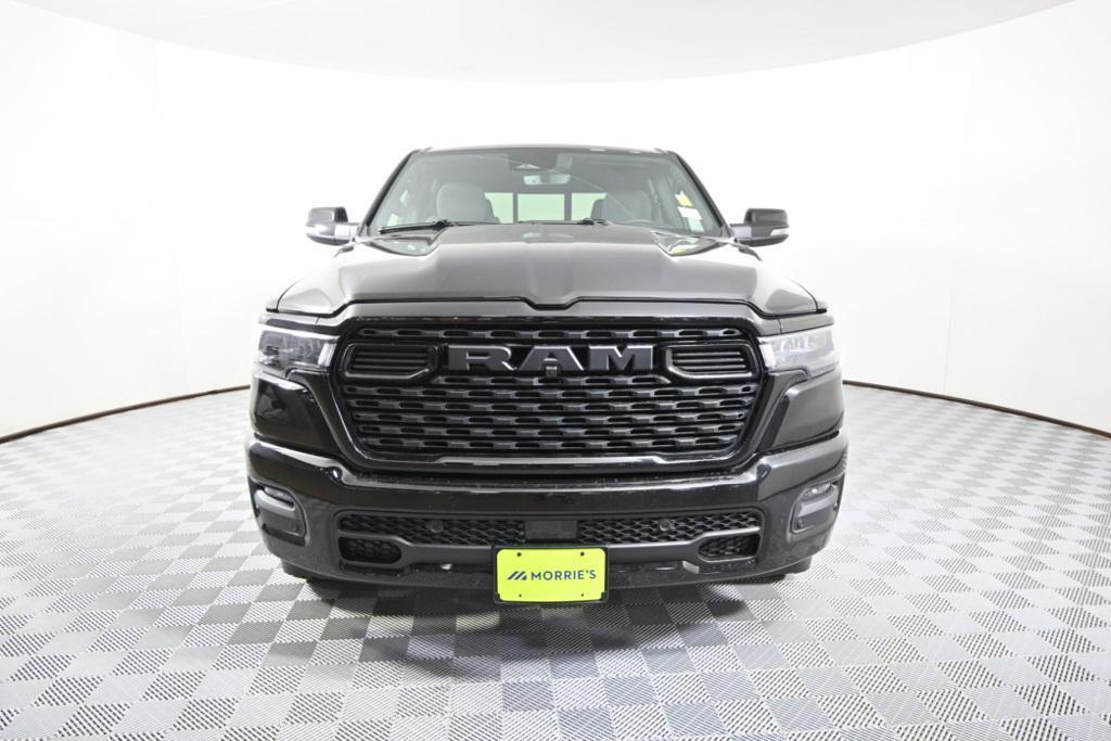 new 2026 Ram 1500 car, priced at $53,699
