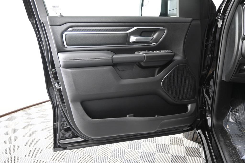 new 2026 Ram 1500 car, priced at $53,699