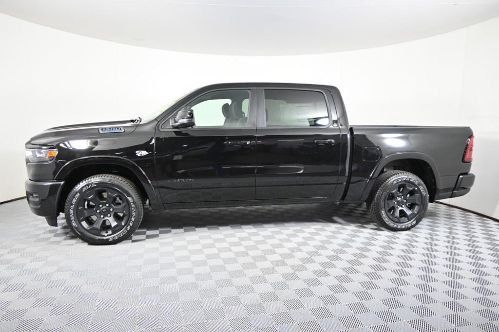 new 2026 Ram 1500 car, priced at $53,699