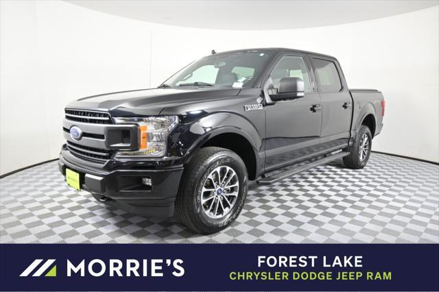 used 2020 Ford F-150 car, priced at $24,295