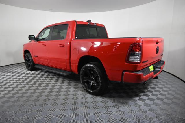 used 2022 Ram 1500 car, priced at $36,599