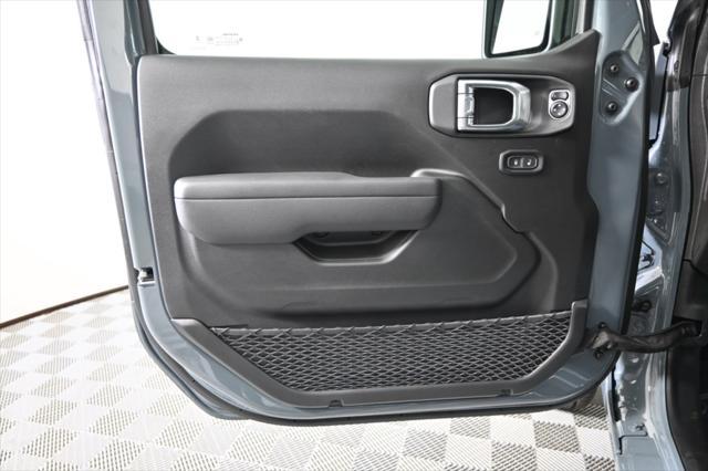 new 2025 Jeep Wrangler 4xe car, priced at $49,999