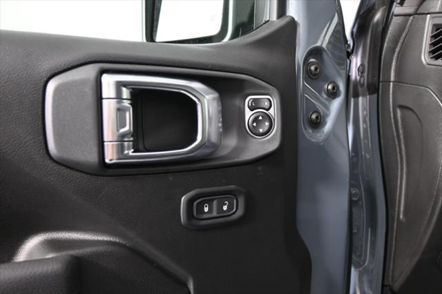 new 2025 Jeep Wrangler 4xe car, priced at $49,999