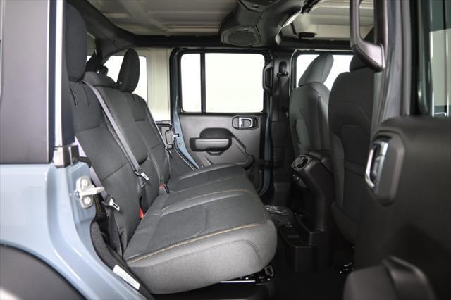 new 2025 Jeep Wrangler 4xe car, priced at $49,999