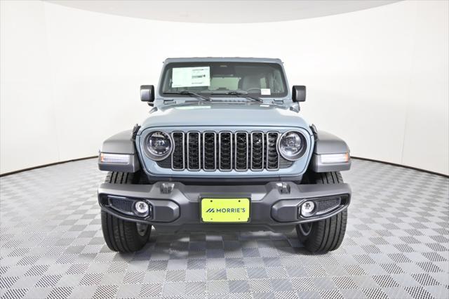new 2025 Jeep Wrangler 4xe car, priced at $49,999