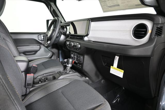 new 2025 Jeep Wrangler 4xe car, priced at $49,999