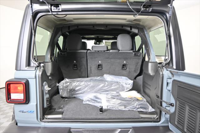 new 2025 Jeep Wrangler 4xe car, priced at $49,999
