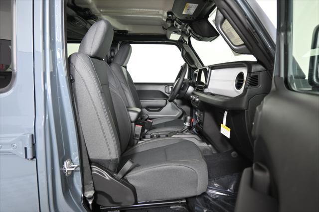 new 2025 Jeep Wrangler 4xe car, priced at $49,999